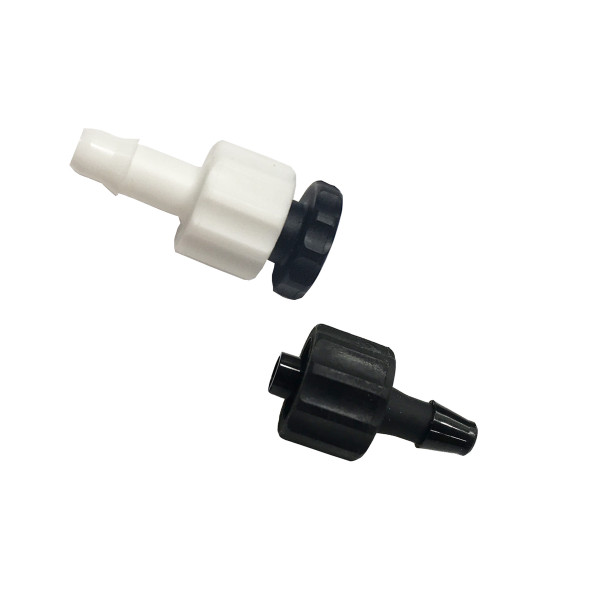 1/4" Quick Connect Fittings w/ Stop/Plug 1